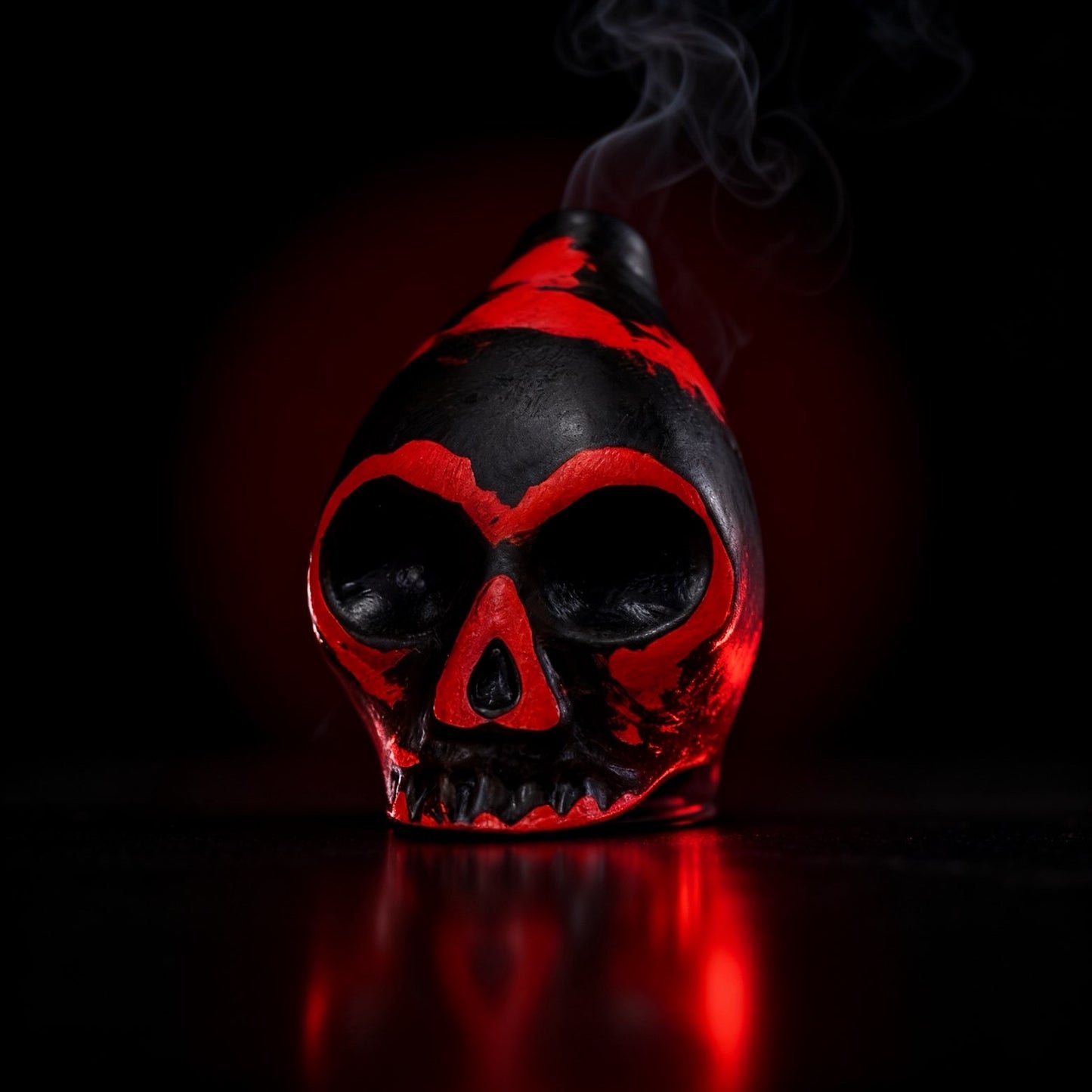 Sifflet de la mort Azteque