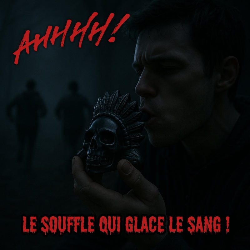 Screamor : Le sifflet de la mort