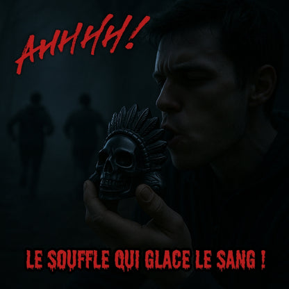 Screamor : Le sifflet de la mort