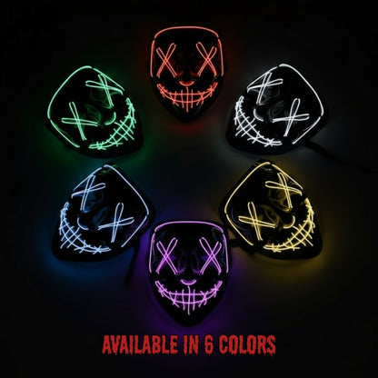 Maskor: The Face of Fear