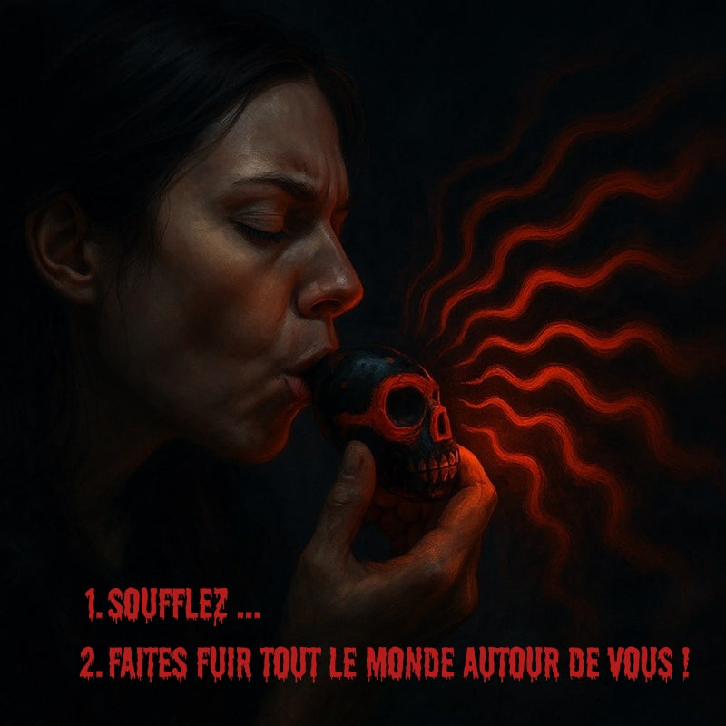 Screamor : Le sifflet de la mort