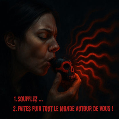 Screamor : Le sifflet de la mort