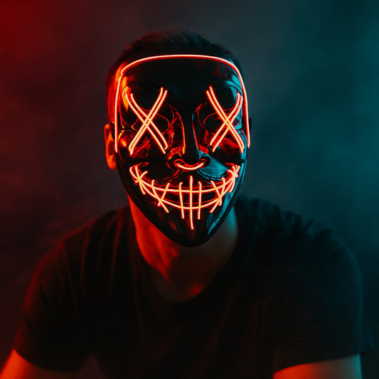 Maskor : Le visage de la peur