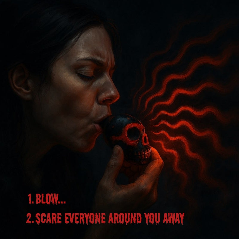 Screamor: The Death Whistle