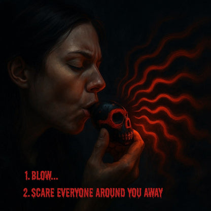 Screamor: The Death Whistle