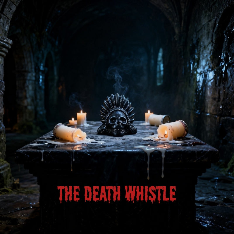 Screamor: The Death Whistle