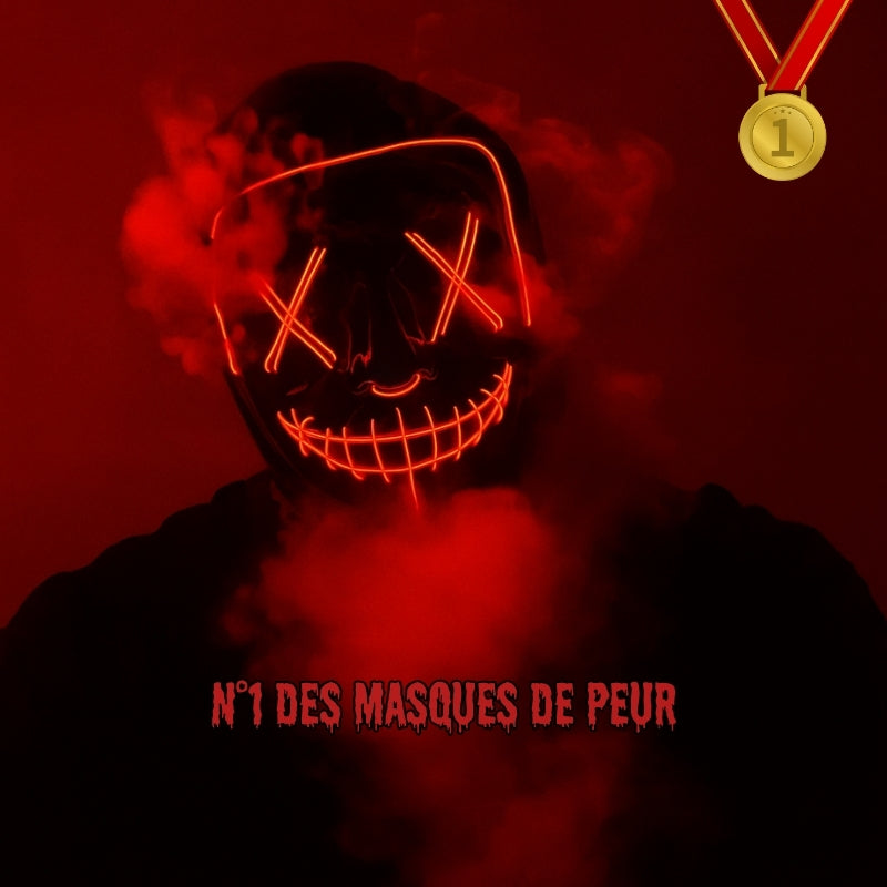 Maskor : Le visage de la peur
