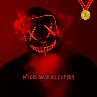 Maskor : Le visage de la peur