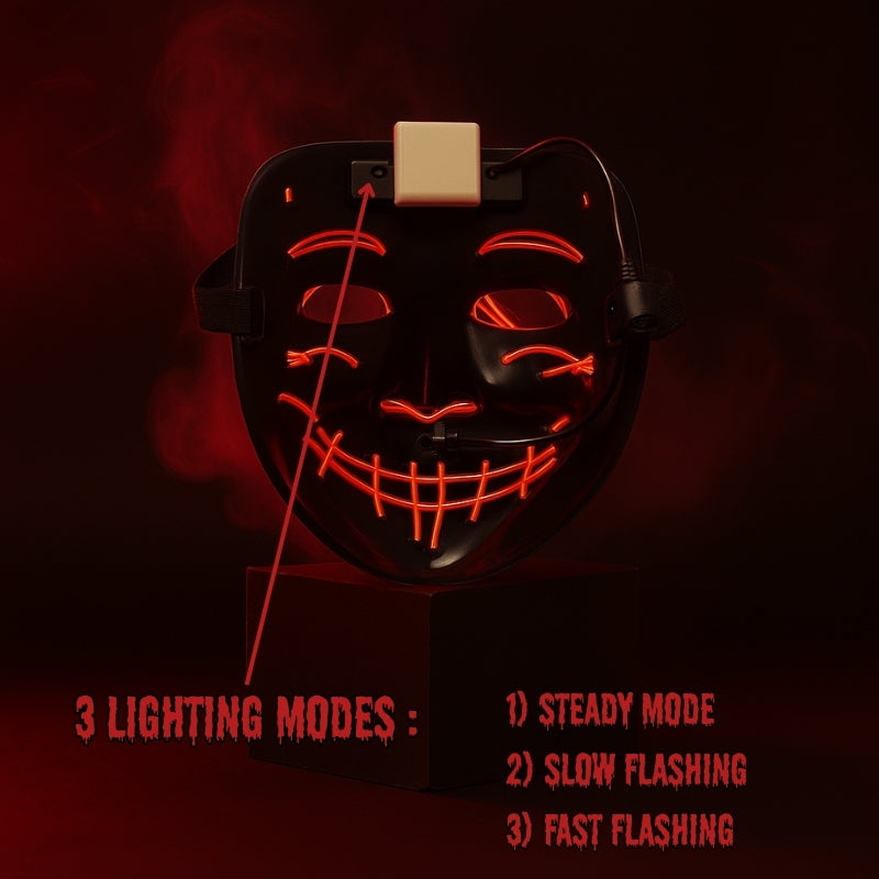 Maskor: The Face of Fear