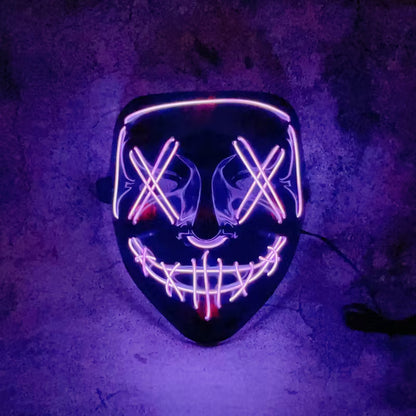 Maskor : Le visage de la peur