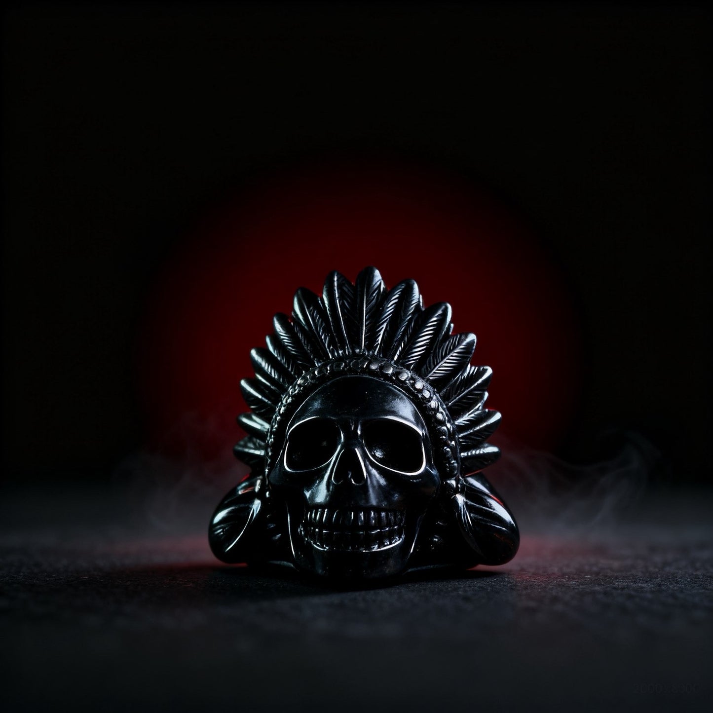 Sifflet de la mort Azteque