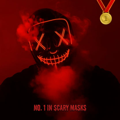 Maskor: The Face of Fear