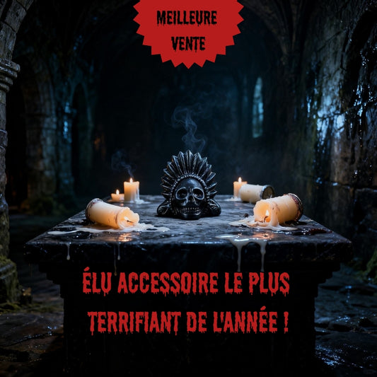 Screamor : Le sifflet de la mort