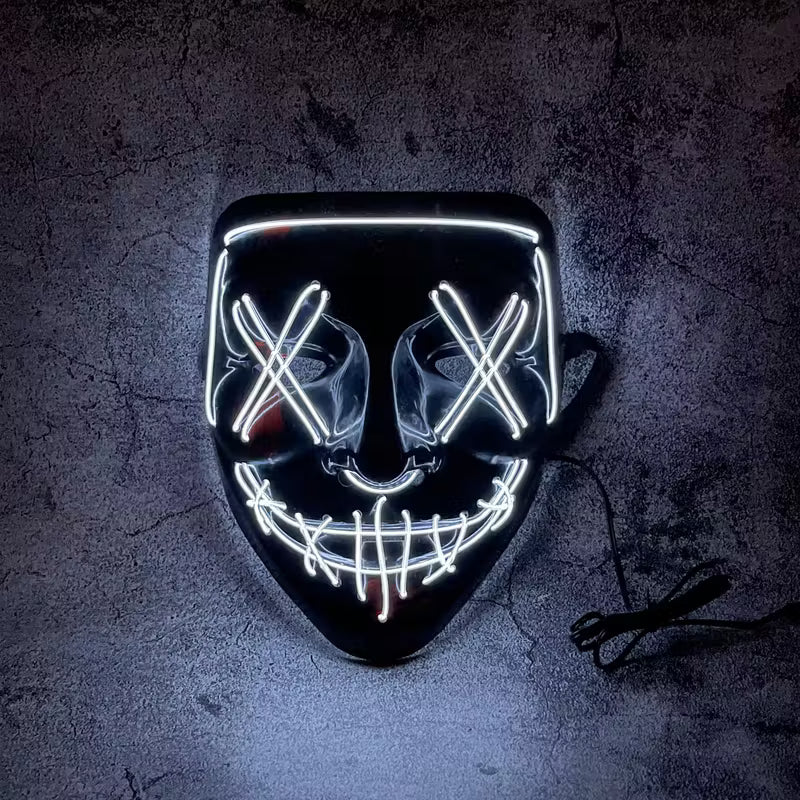 Maskor : Le visage de la peur