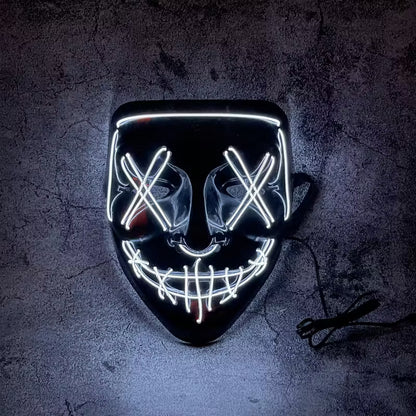 Maskor : Le visage de la peur